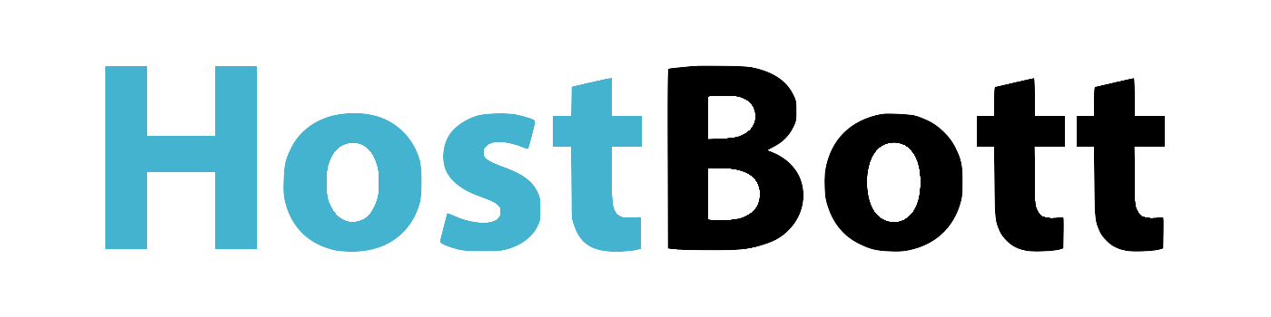 Hostbott Logo